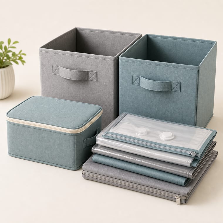 Home Storage Combo Pack